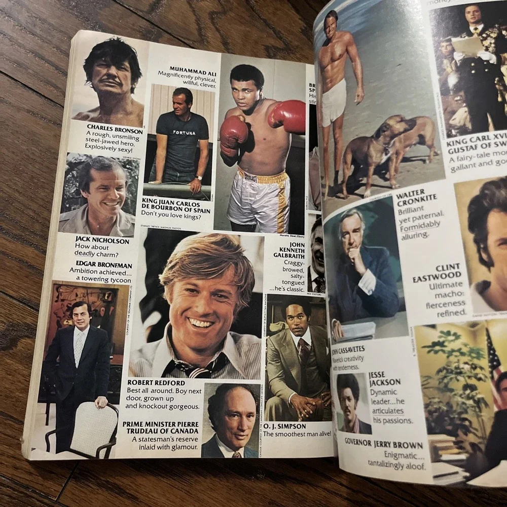 N/A cosmopolitan magazine